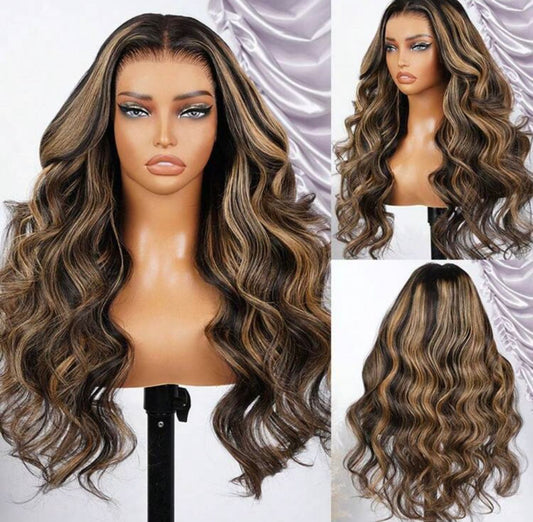 The Brandy Wig - Human blend